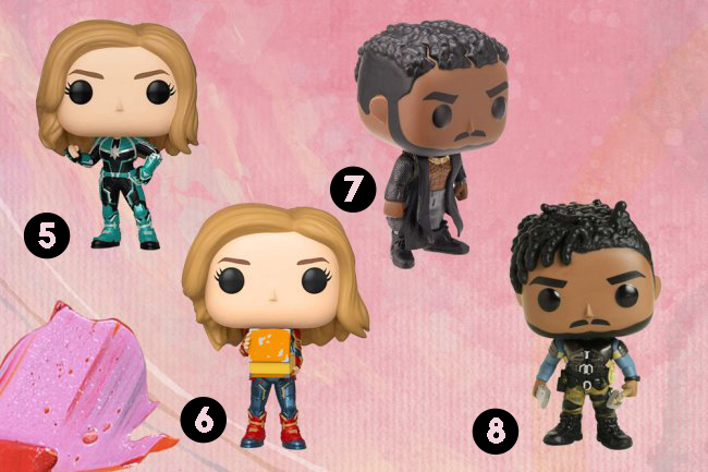 24 funkos abaixo de R0 para fazer a festa