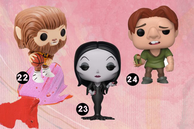 24 funkos abaixo de R0 para fazer a festa