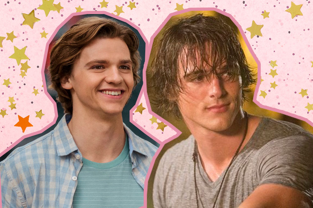 A Barraca do Beijo: sabia que Joel Courtney é mais velho que Jacob Elordi?