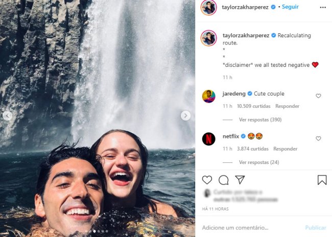 joey-king-Taylor-Zakhar-Perez-viagem joey-king-Taylor-Zakhar-Perez-viagem