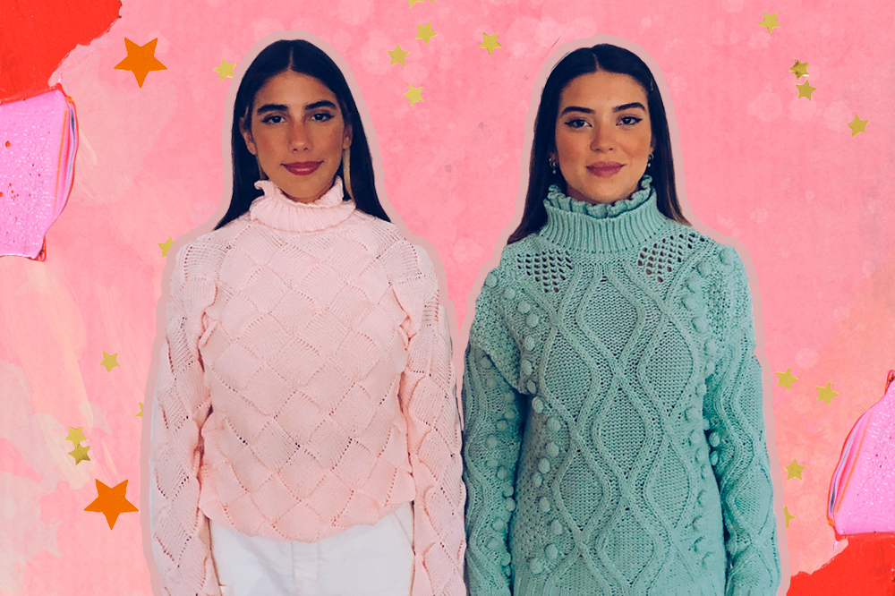 Suéter de tricô: 10 looks com a peça de inverno que é megaconfortável