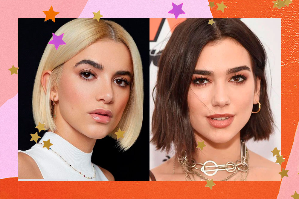 Manu Gavassi ou Dua Lipa? Veja os memes comparando os visuais das cantoras