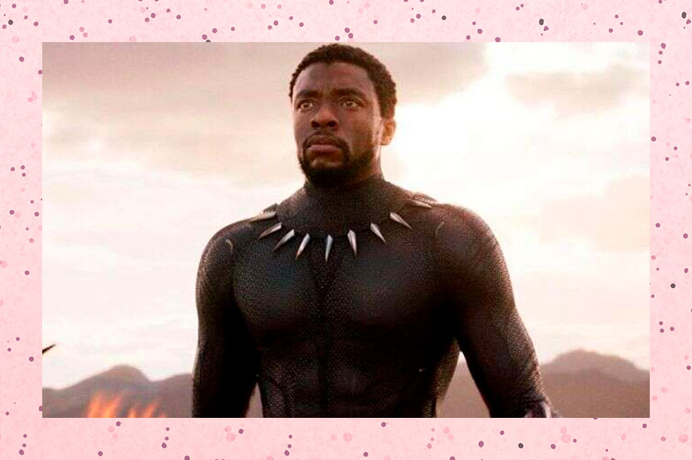 Marvel faz lindo tributo a Chadwick Boseman: “Esperança para as pessoas”