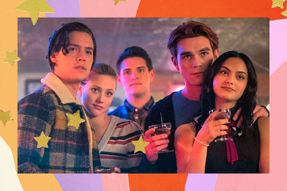 Elenco de Riverdale