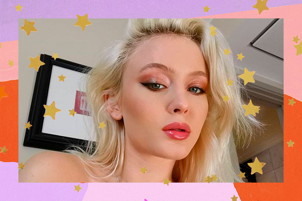 Zara Larsson fala sobre insegurança com a acne: “Você não está sozinha”