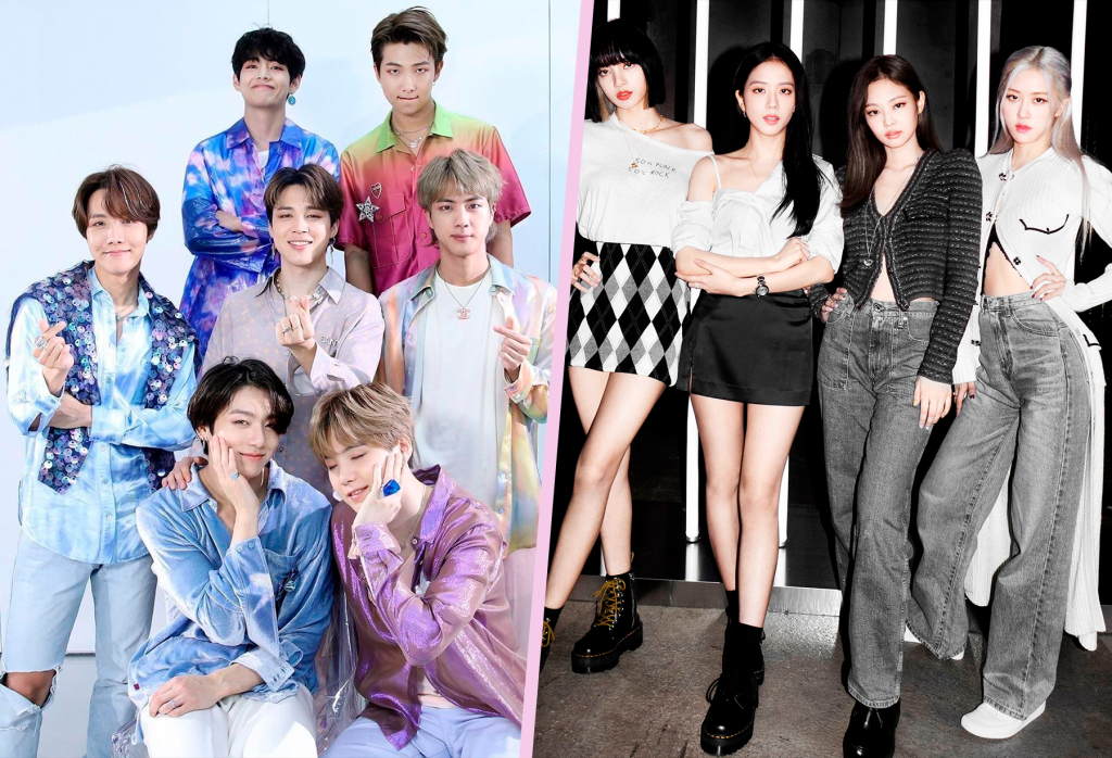 BTS e BLACKPINK anunciam data e novidades para seus próximos álbuns