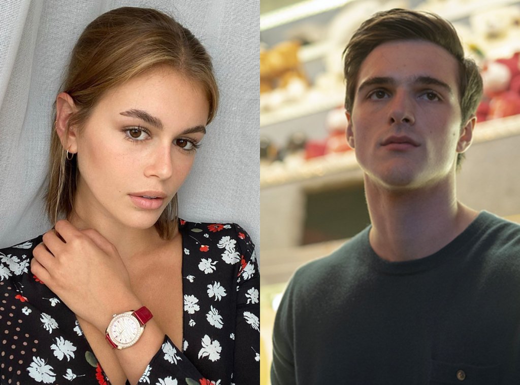 Jacob Elordi e Kaia Gerber são fotografados juntos de férias no México