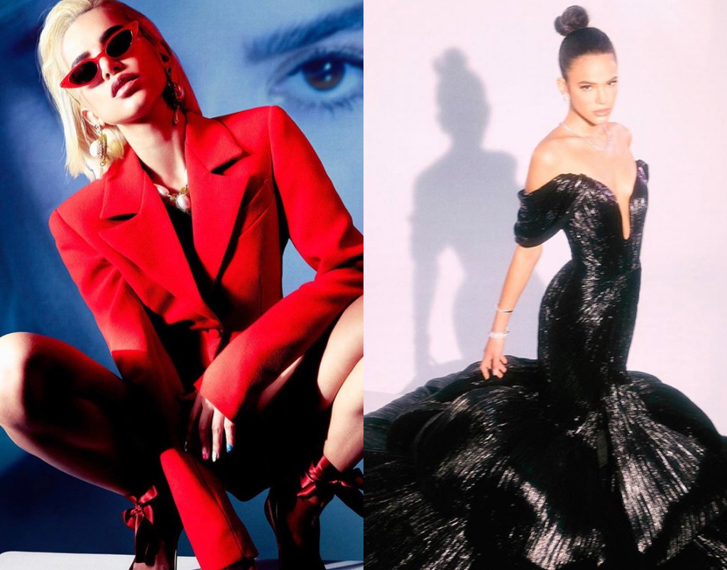 MTV Miaw: looks da Bruna Marquezine e Manu Gavassi foram um show à parte