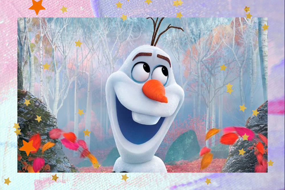 Olaf, de Frozen, terá sua própria história contada em curta