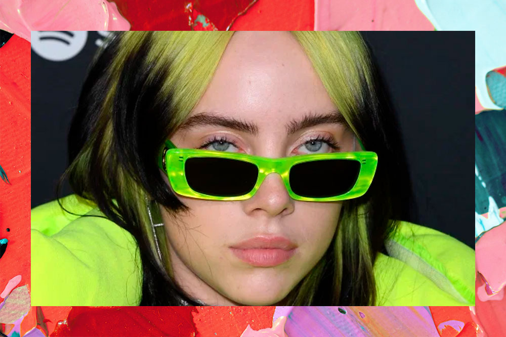 Billie Eilish reage ao perder 100 mil seguidores após post com corpos nus