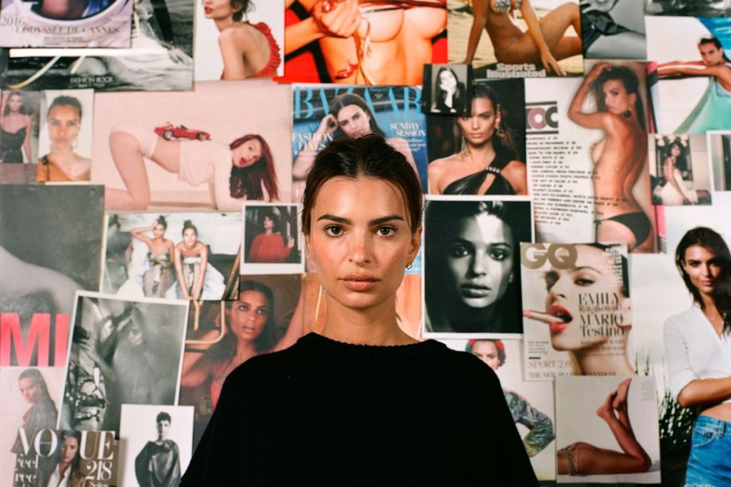 Emily Ratajkowski revela ter sofrido abuso sexual de fotógrafo famoso