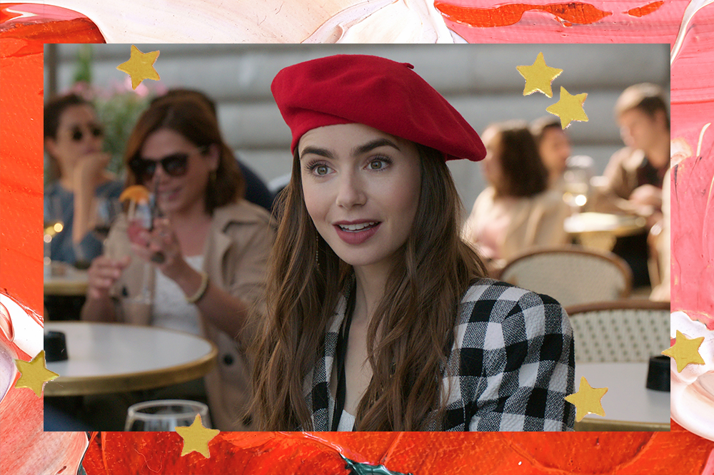 O estilo de Lily Collins na vida real é bem diferente de Emily em Paris