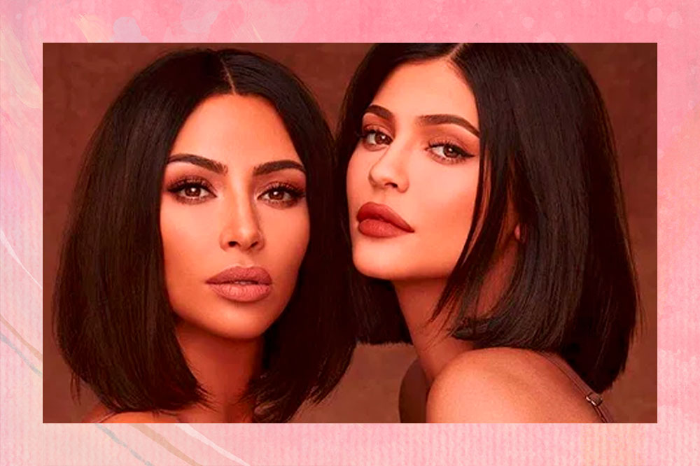 Kim Kardashian posta foto com irmãs e Kylie pede: “Apague imediatamente”