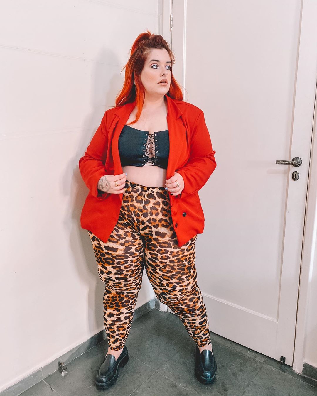 look-blazer-legging-animal-print-junovecchi