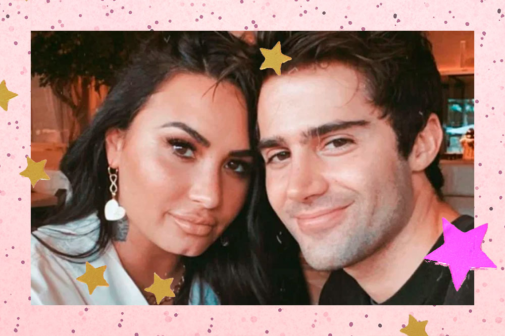 Site revela motivo pelo qual Demi Lovato rompeu o noivado com Max Ehrich