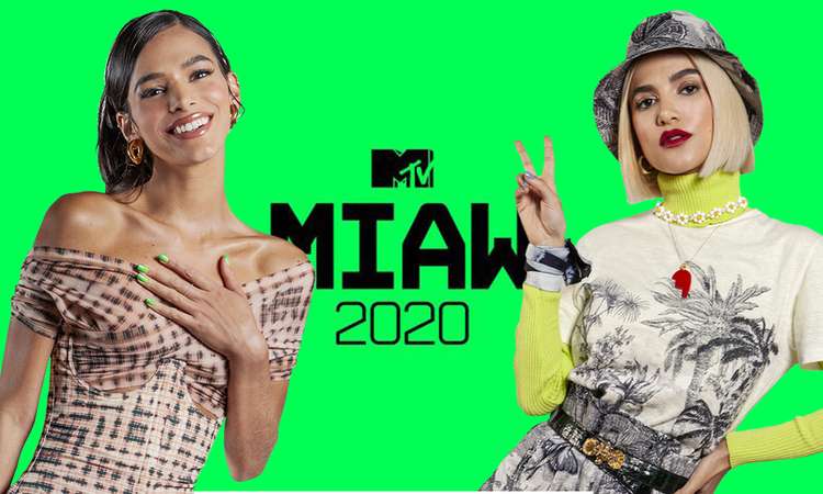 MTV Miaw 2020: saiba como e onde assistir a premiação. É hoje!