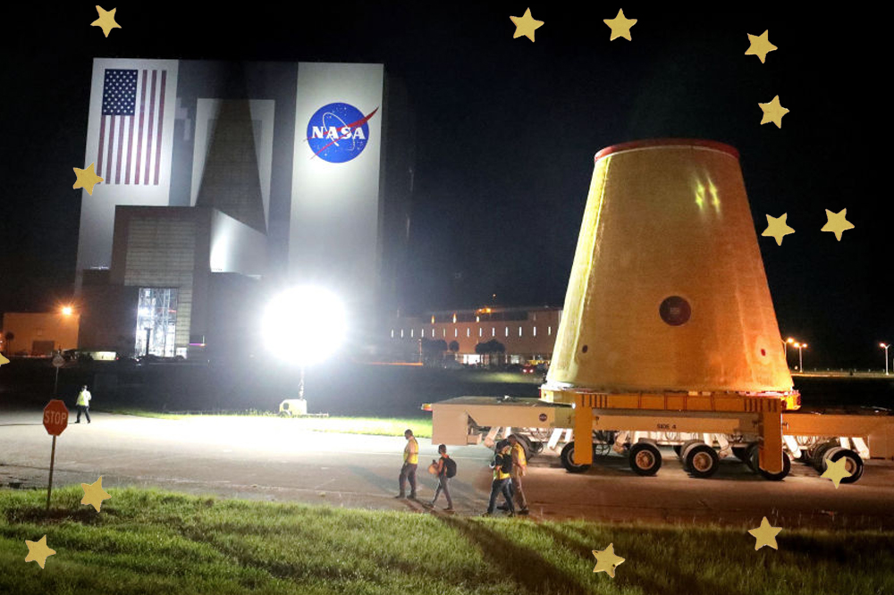 Nasa: Depois de 12 homens, será a vez de uma mulher pisar na Lua em 2024