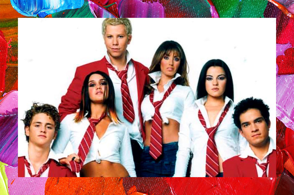 Rebelde: Veja o antes e depois do elenco da telenovela do Elite Way School