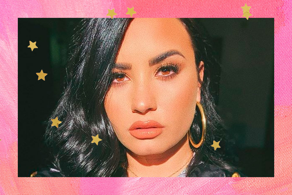 Demi Lovato sobre seu vestido de noiva: “Com certeza não será branco”