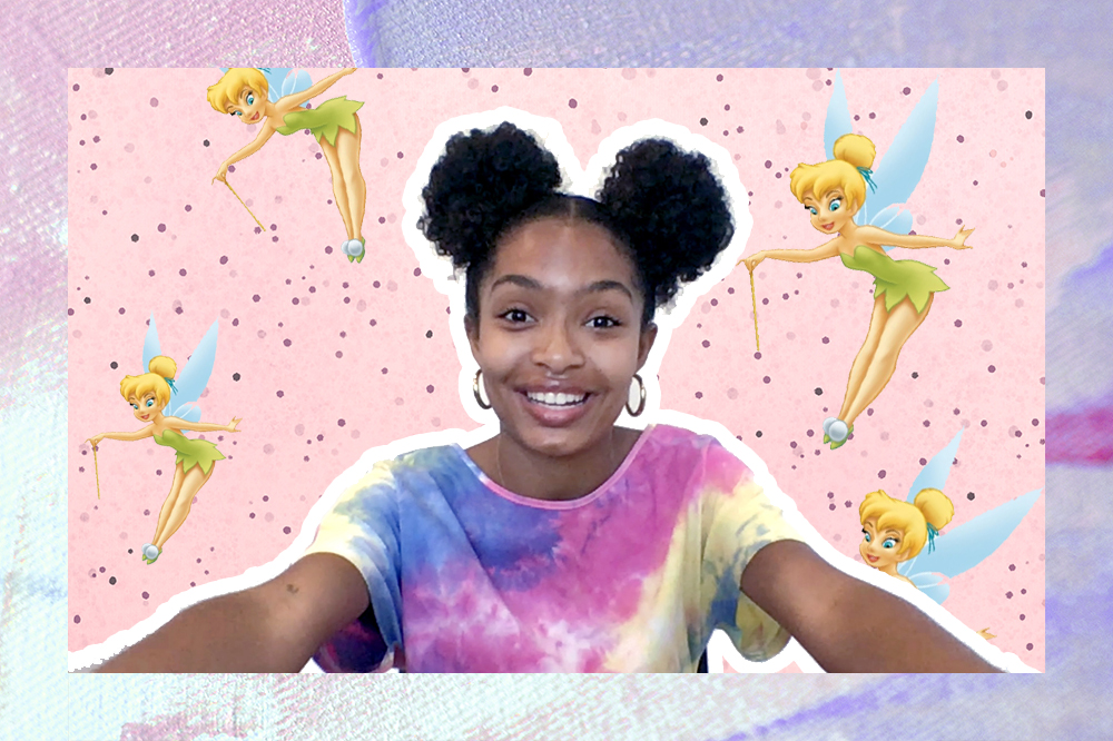 Yara Shahidi será fada Sininho em live-action da Disney, Peter Pan & Wendy