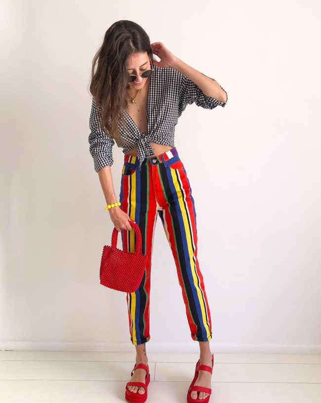 Dicas para misturar diferentes estampas 3 Veja dicas fáceis para combinar estampas diferentes com muito estilo