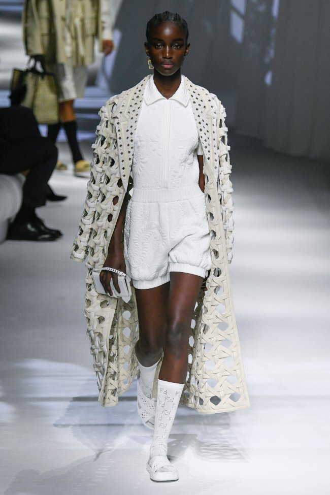 Desfile Fendi Milan Fashion Week Spring/Summer 2021