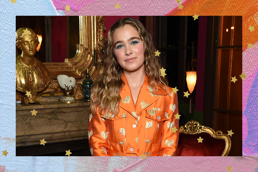 Haley Lu Richardson fará filme dos produtores de Para Todos os Garotos