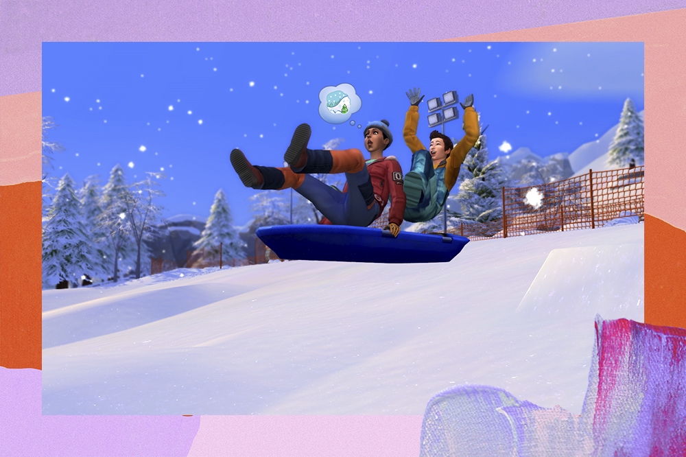 The Sims 4 anuncia novo pacote de expansão, “Diversão na Neve”; confira!