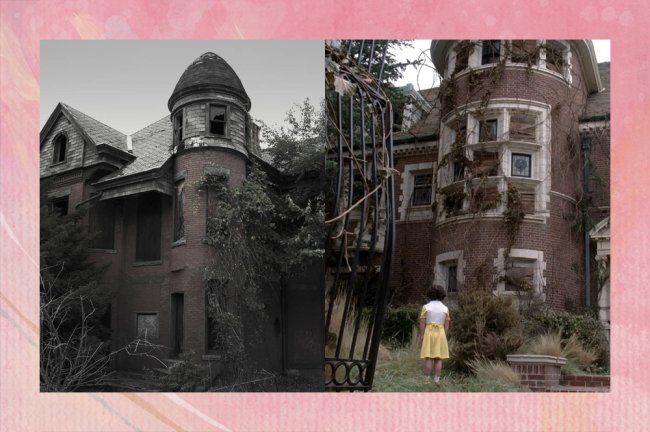 7 casas mal-assombradas que inspiraram filmes e série para visitar turismo macabro