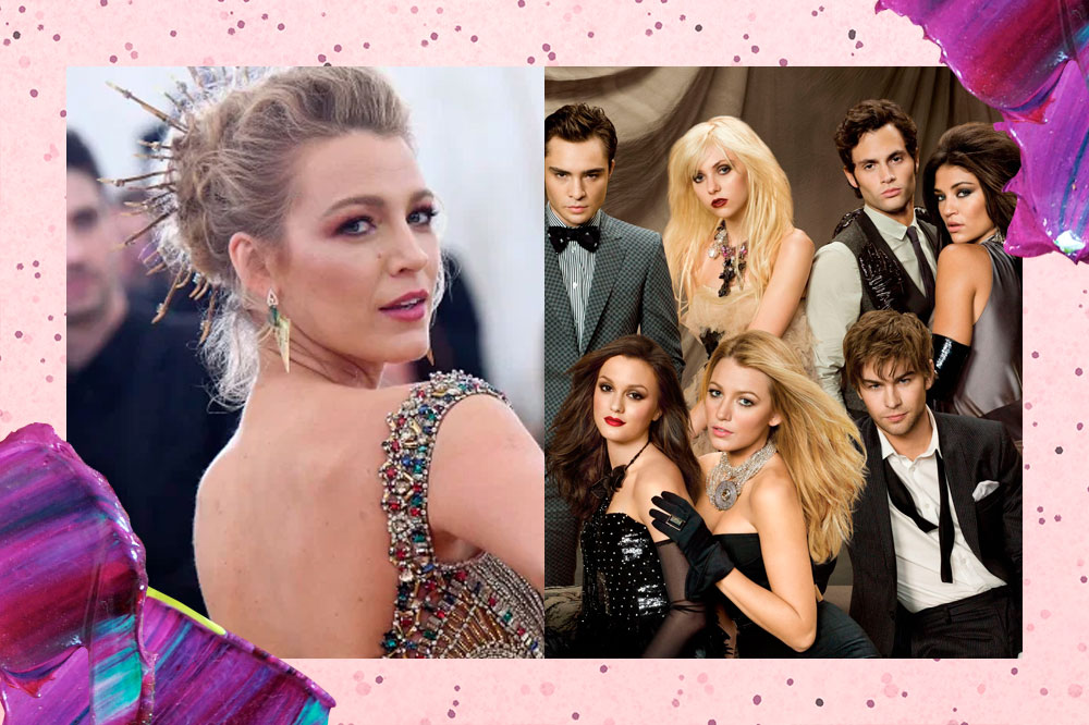 Blake Lively ironiza identidade de Gossip Girl após 8 anos do fim da série