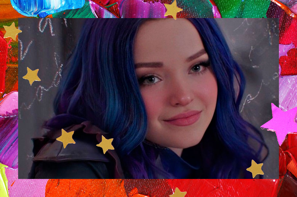 Dove Cameron revela aos fãs a sexualidade de seus personagens da Disney