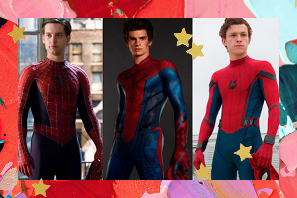 Tom Holland, Tobey Maguire e Andrew Garfield juntos em Homem-Aranha. Será?