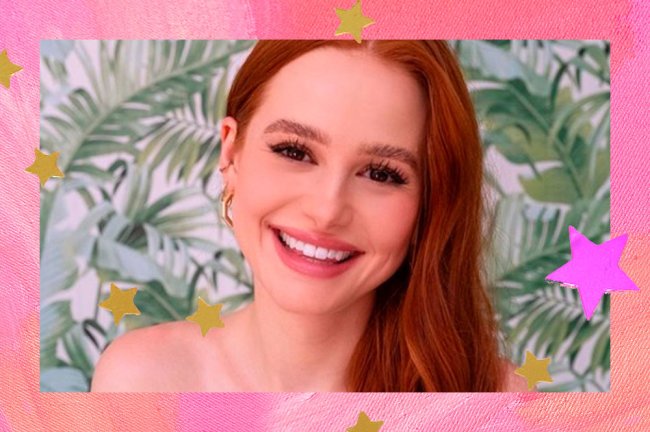madelaine-petsch-aparece-irreconhecivel Madelaine Petsch