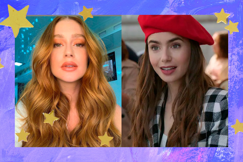 Marina Ruy Barbosa mostra erro de continuidade bizarro em Emily em Paris