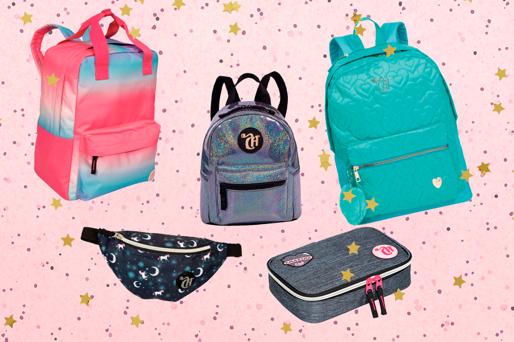 A coleção de mochilas da CAPRICHO com a Sestini está linda! Vem ver!