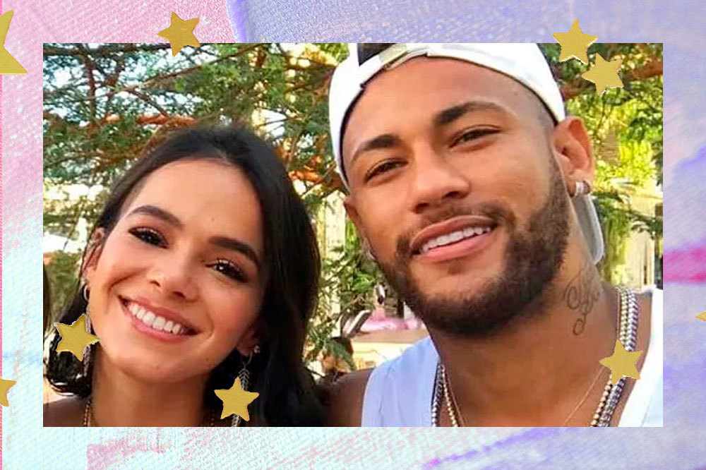 Bruna Marquezine e Neymar