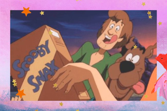scooby1 comidas desenhos