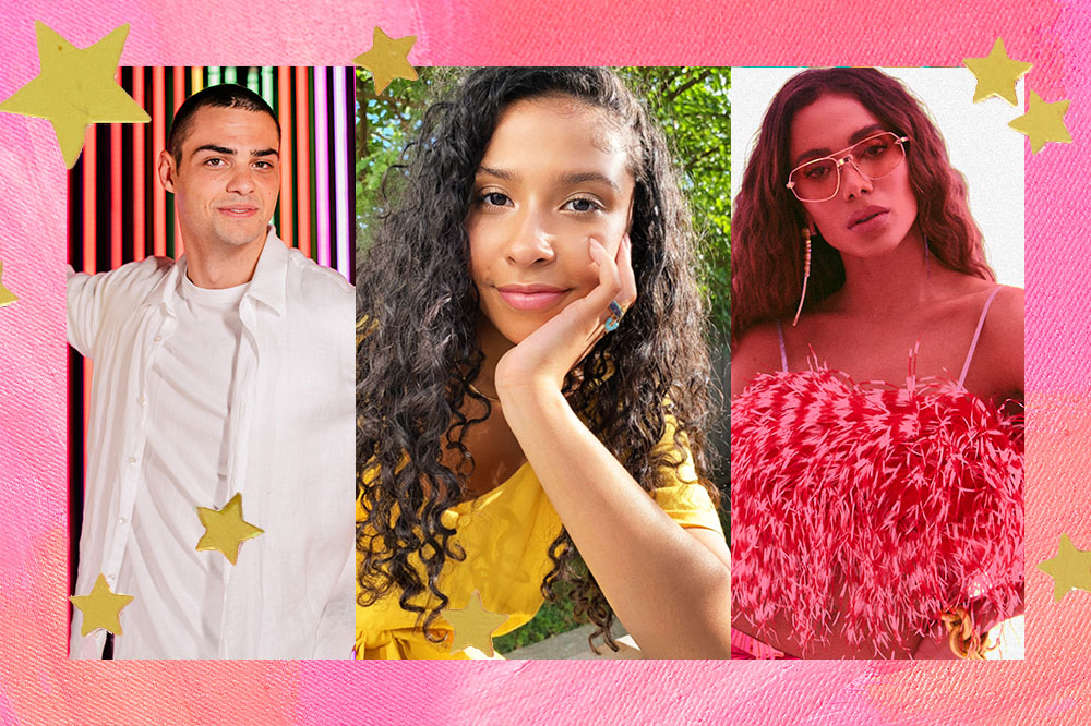 Prepare o coração: Noah Centineo, Madison Reyes e Anitta estarão no TUDUM!