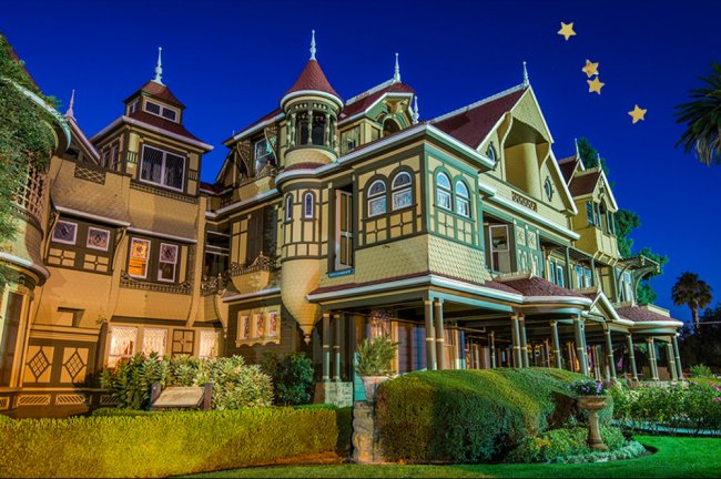 7 casas mal-assombradas que inspiraram filmes e série para visitar turismo macabro