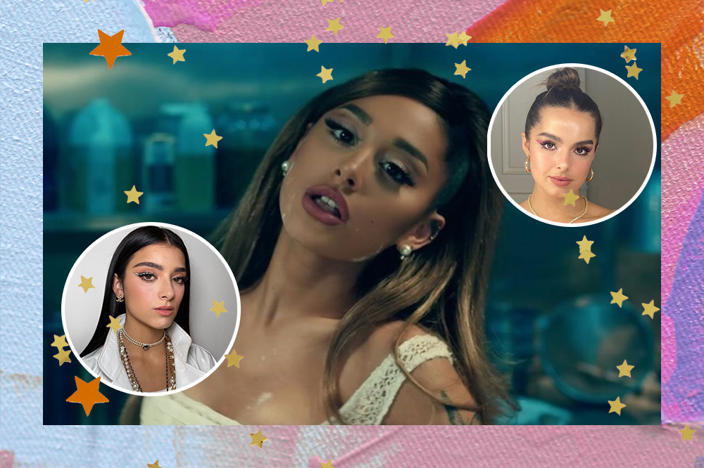 Ariana Grande critica furo da quarentena e TikTokers respondem