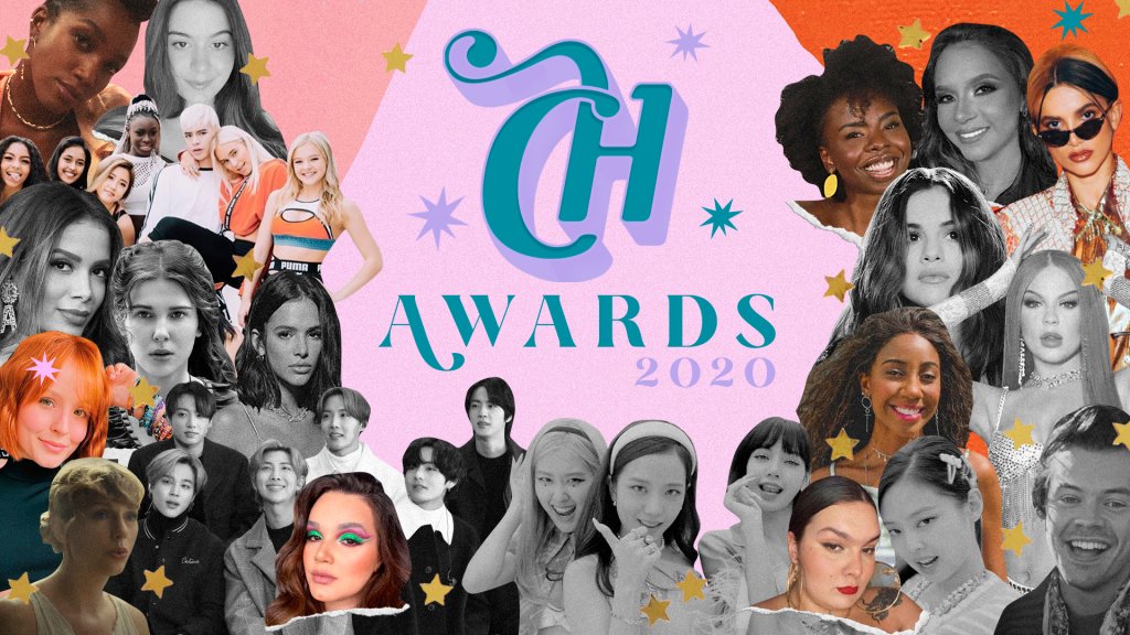 Você escolheu! Saiba quem são os vencedores do CH Awards 2020