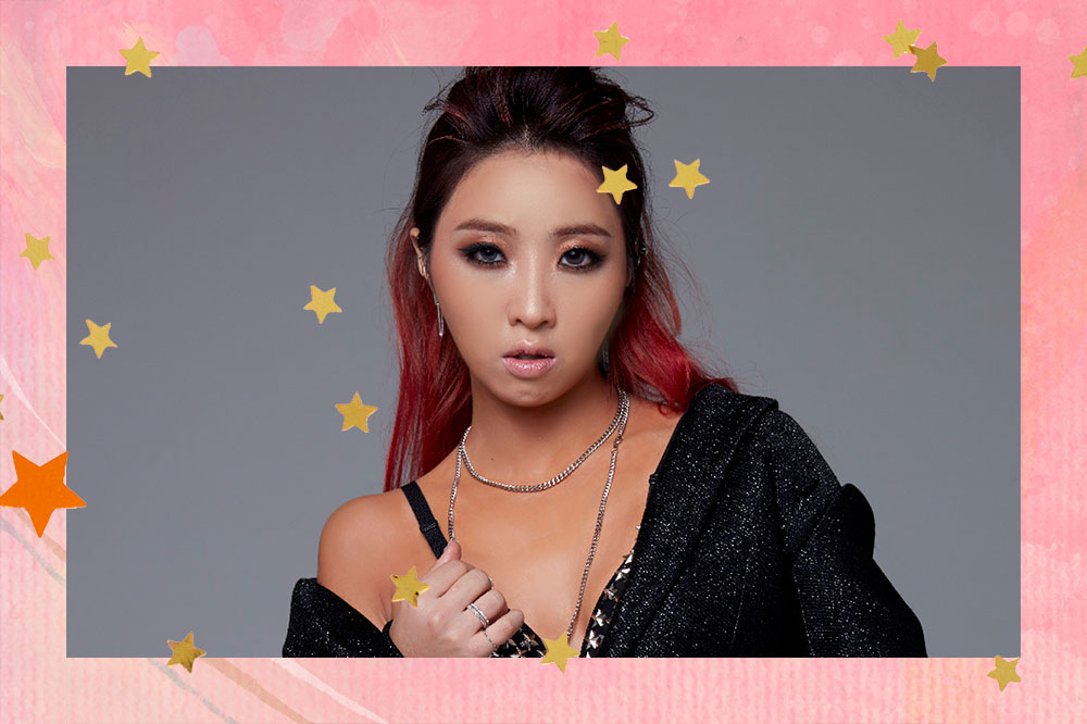 CH Entrevista: Minzy debate sobre saúde mental no universo de K-pop