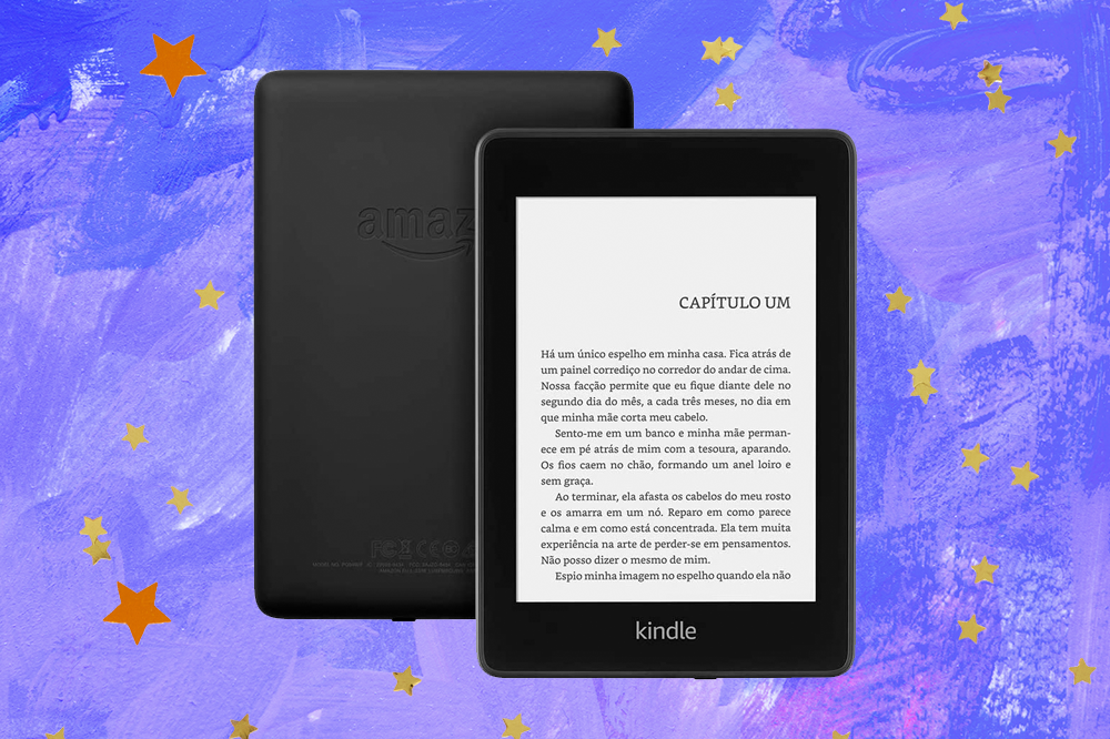 Kindle: vale a pena investir no leitor digital na Book Friday da Amazon?