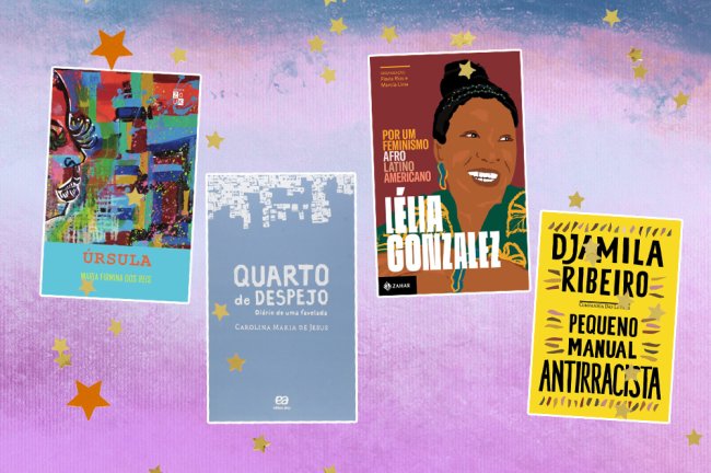 livros escritoras negras