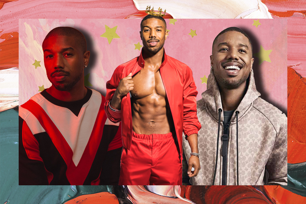 Michael B. Jordan é eleito (com toda razão) o homem mais sexy de 2020