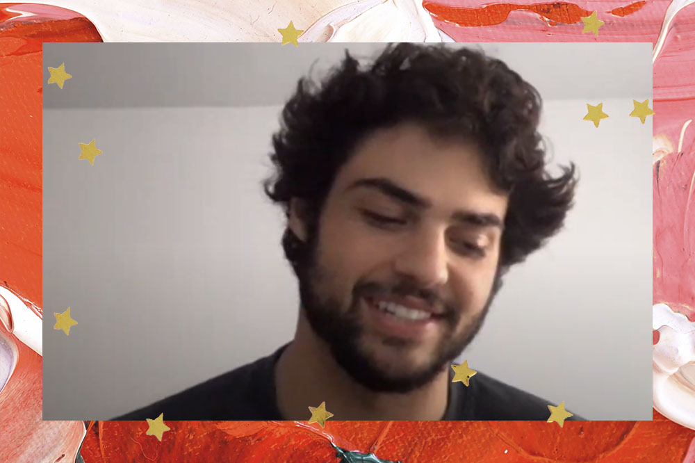 Noah Centineo conta qual é sua cena favorita de Para Todos os Garotos 3