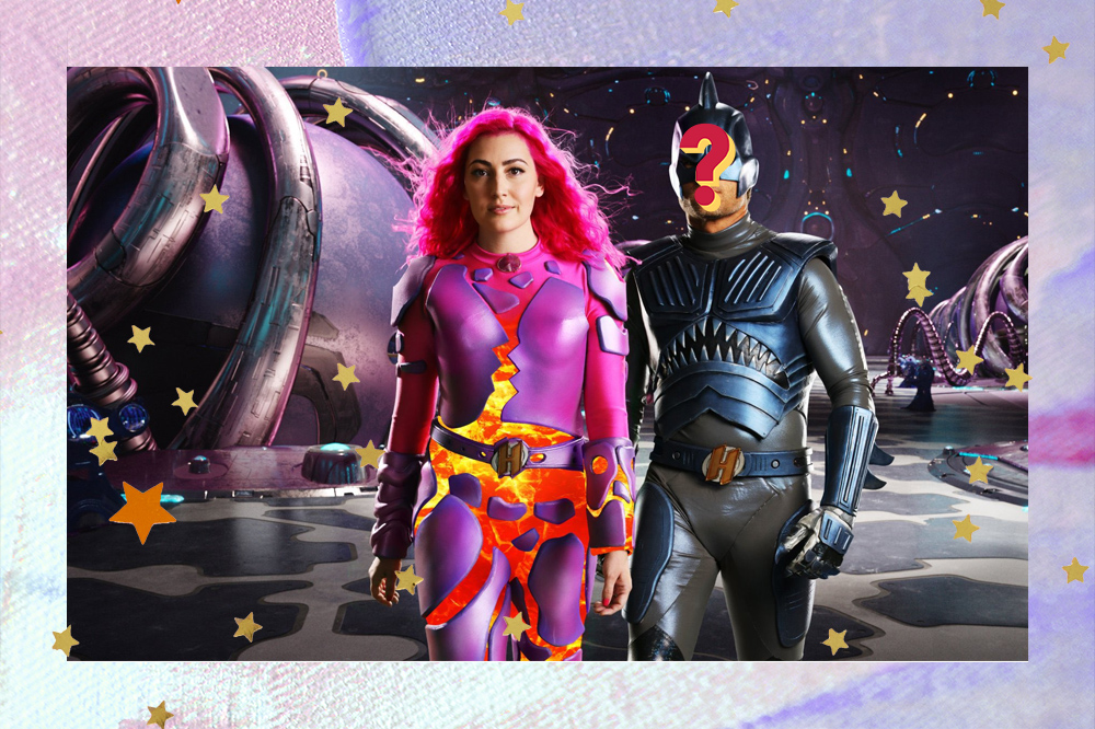 Sharkboy e Lavagirl sem Taylor Lautner? Veja as reações dos internautas