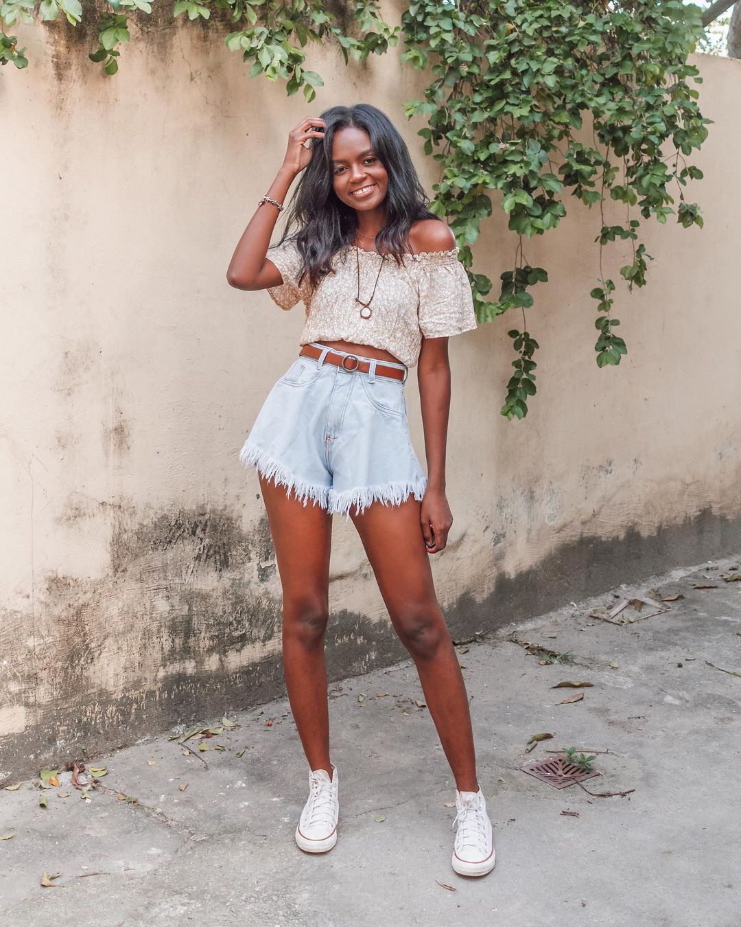 short-gode-tendencia-verao-dayaneassiis short godê