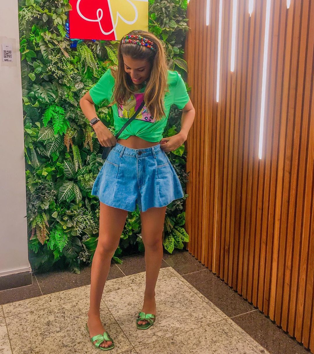 short-gode-tendencia-verao-michelleprisciila short godê