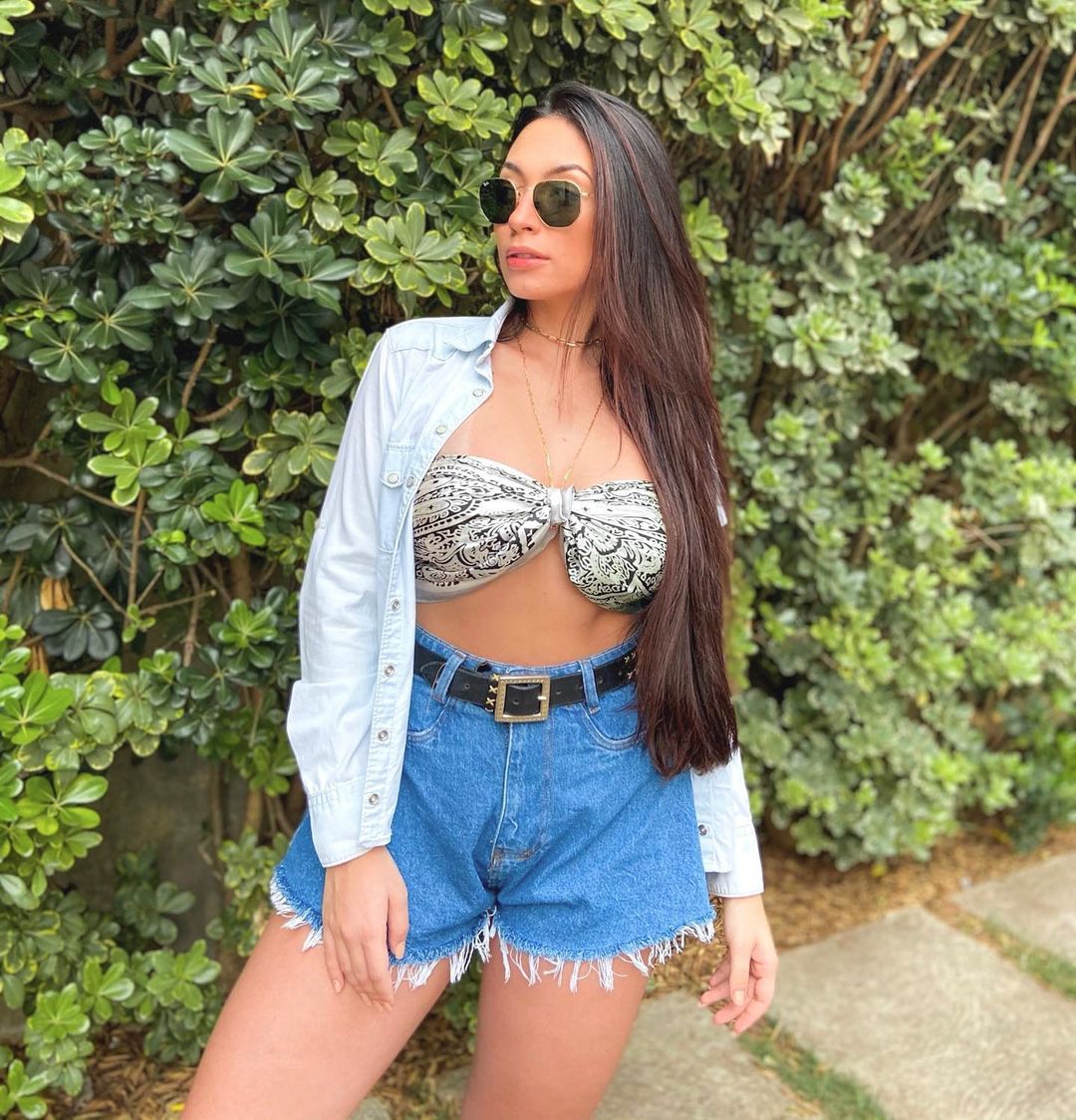 short-gode-tendencia-verao-raffacamargo short godê